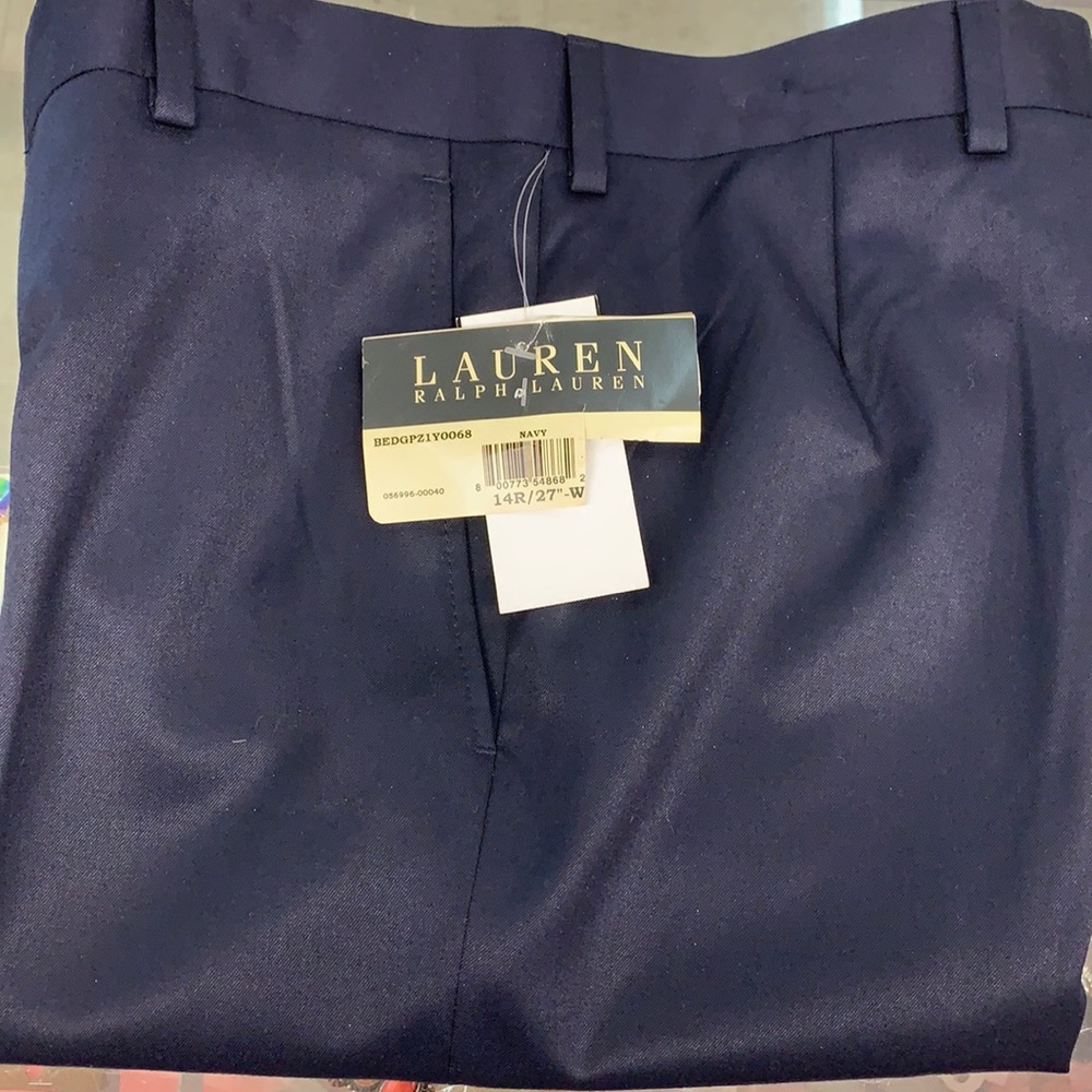 New Ralph Lauren Slacks